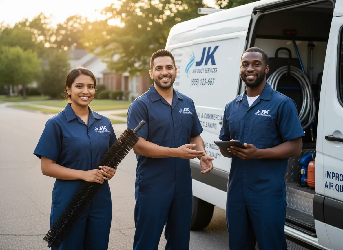 Air Duct Cleaning company in Morristown, MN